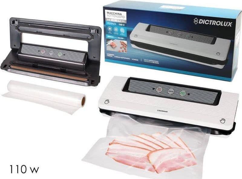 Macchina-Sottovuoto-Automatica-Alimenti-Sigilla-Sacchetti-110w-Sotto-Vuoto-2in1