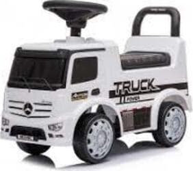 Macchinina a Batteria Mercedes-Antos Milly Mally -Bianco Giochi e giocattoli/Sport e giochi all'aperto/Biciclette e tricicli/Veicoli elettrici La Casa Del Bebè - Napoli, Commerciovirtuoso.it