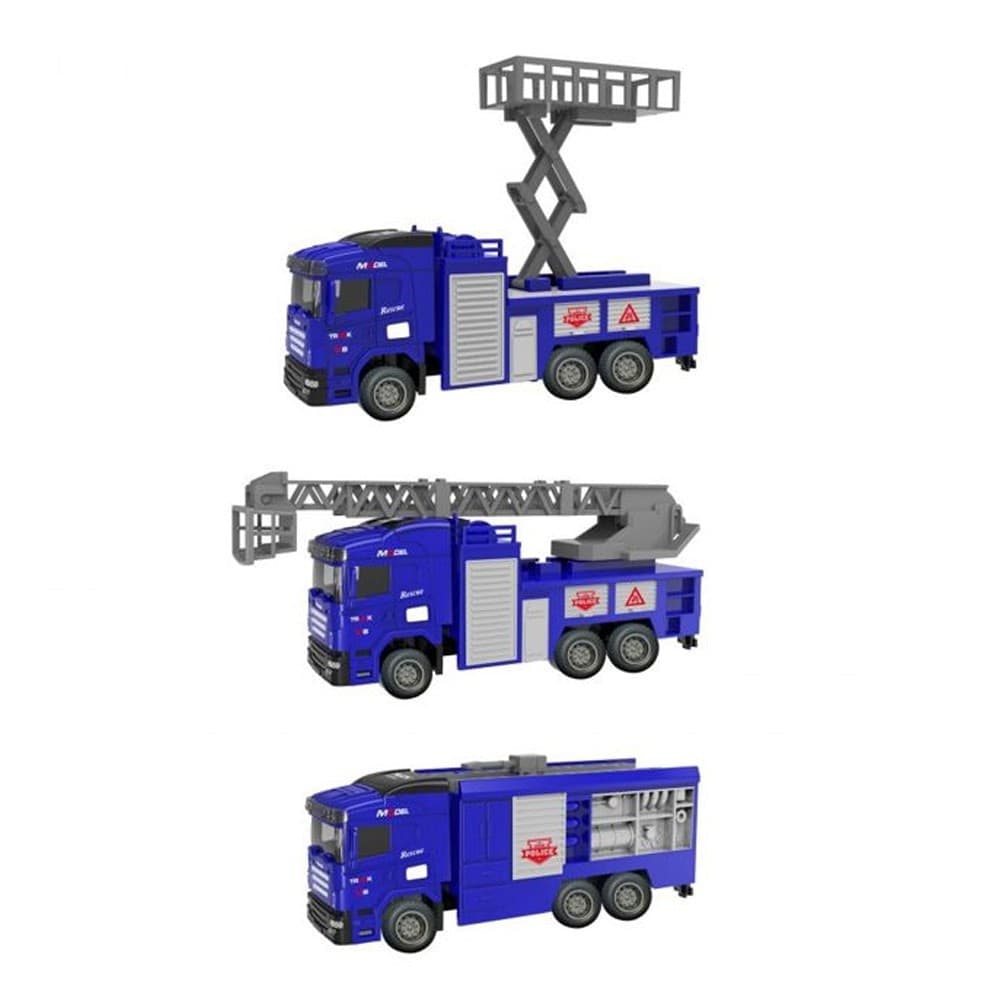 Macchinina Giocattolo Educativo Per Bambini Camion Mezzi Della Polizia Metal Lux Giochi e giocattoli/Veicoli/Macchine e camion/Auto e auto da corsa Trade Shop italia - Napoli, Commerciovirtuoso.it