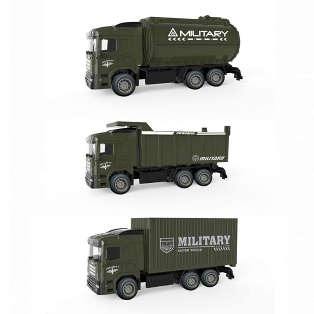 Macchinina Giocattolo Educativo Per Bambini Camion Mezzi Militari Metal Lux Giochi e giocattoli/Veicoli/Macchine e camion/Auto e auto da corsa Trade Shop italia - Napoli, Commerciovirtuoso.it