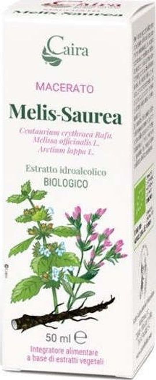 MACERATO-MELIS-SAUREA-BIO-integratore-alimentare-50-ml-Caira-Laboratorio-Erboristico