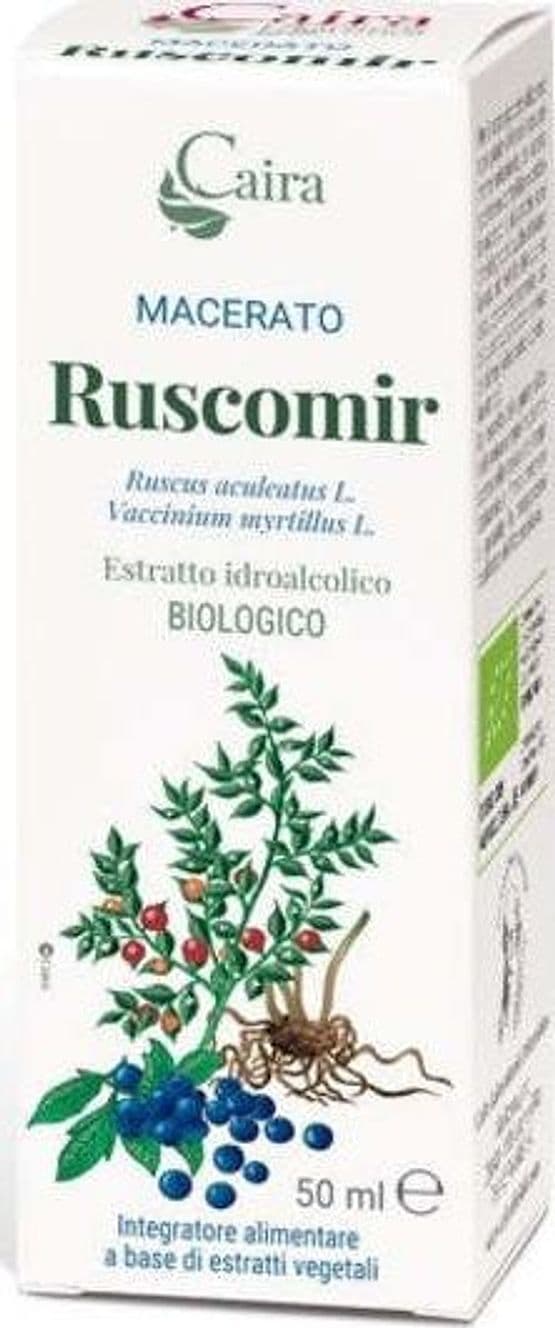 MACERATO-RUSCOMIR-BIO-integratore-alimentare-50-ml-Caira-Laboratorio-Erboristico