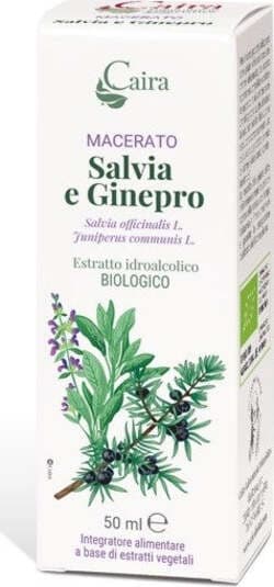 MACERATO-SALVIA-GINEPRO-BIO-integratore-alimentare-50-ml-Caira-Laboratorio-Erboristico