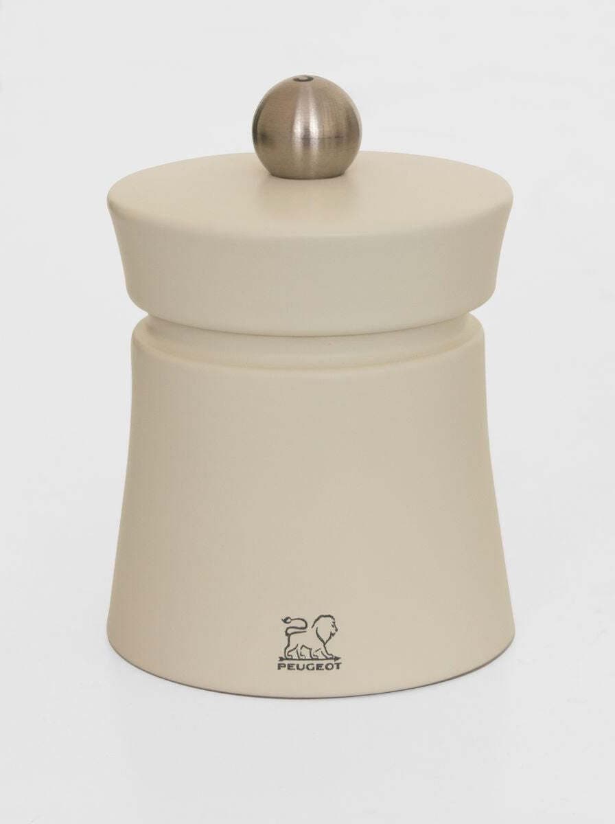 Macina manuale in legno avorio opaco Baya Casa e cucina/Organizzazione interni/Contenitori e barattoli da cucina/Dosatori e contenitori/Macinapepe Scontolo.net - Potenza, Commerciovirtuoso.it