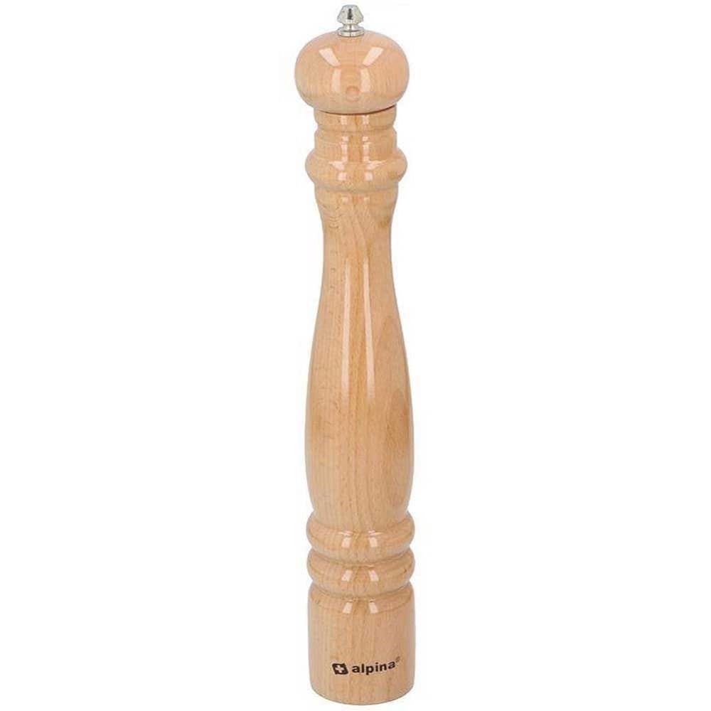 Macina Sale Pepe In Legno Macinino Macinapepe Manuale Accessori Cucina 36cm Casa, arredamento e bricolage > Cucina > Utensili Cucina Trade Shop italia - Napoli, Commerciovirtuoso.it