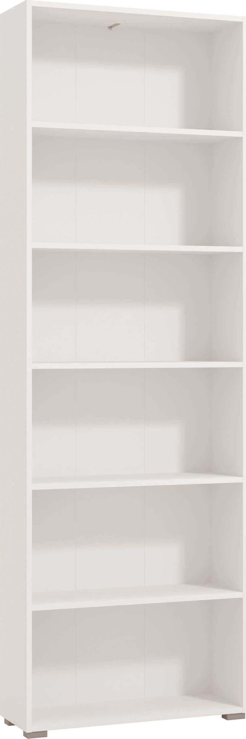 MADDIE---libreria-sei-ripiani-moderno-minimal-in-legno-cm-70-x-24,5-x-211,5-h-Bianco-Milani-Home