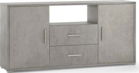 Madia-Sarmog-ODB802CECEK-DOUBLE-Db802k-Cemento