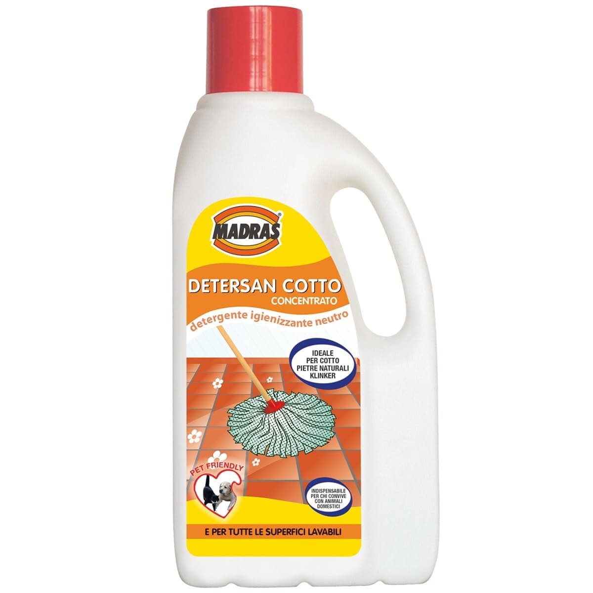 MADRAS-DETERSAN-COTTO-LT.1-Detergente-igienizzante-neutro-concentrato-per-cotto,-pietra-e-klinker