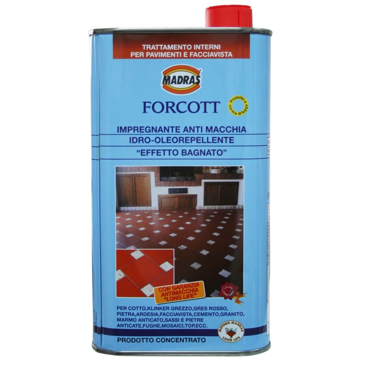 MADRAS-FORCOTT-LT.1-Impregnante-antimacchia-idro-oleorepellente-effetto-bagnato