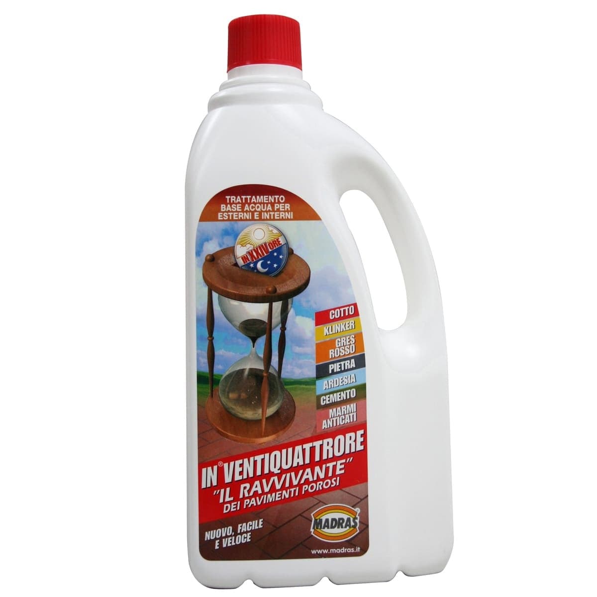 MADRAS-INVENTIQUATTRORE-LT.1-Protettivo-ravvivante-base-acqua-idrorepellente-antimacchia
