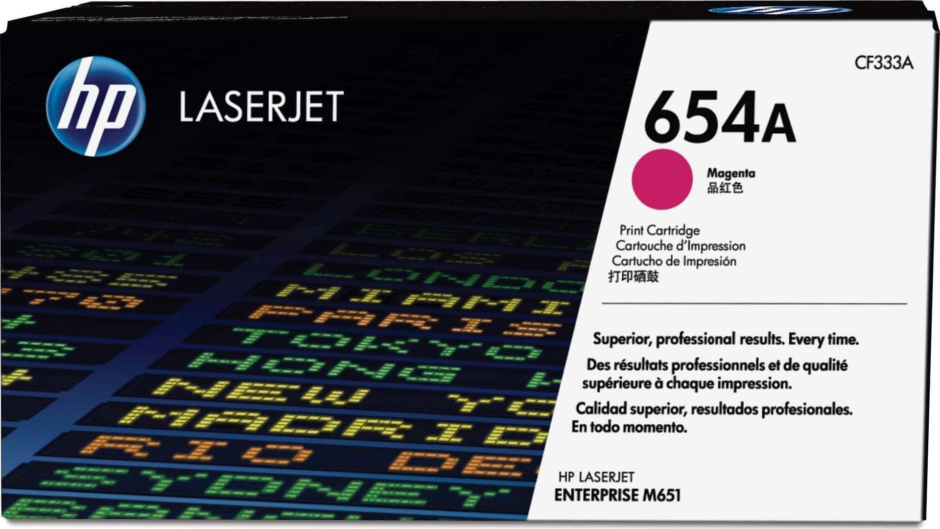 Magente Compatible Enterprise M651DN,M651N,M651XH-15KHP654A Elettronica/Informatica/Stampanti e accessori/Accessori per stampanti a inchiostro e laser/Toner Innovamy.it - Milano, Commerciovirtuoso.it