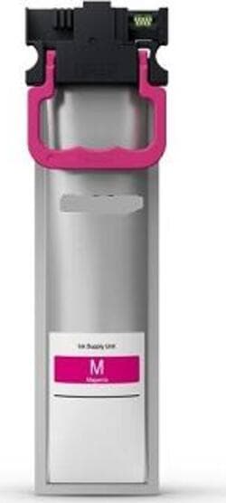 Magente PG Compa Epson WF-C53xx/WF-C58xx Serie-3KC13T11C340 Elettronica/Informatica/Stampanti e accessori/Accessori per stampanti a inchiostro e laser/Cartucce d'inchiostro Innovamy.it - Milano, Commerciovirtuoso.it