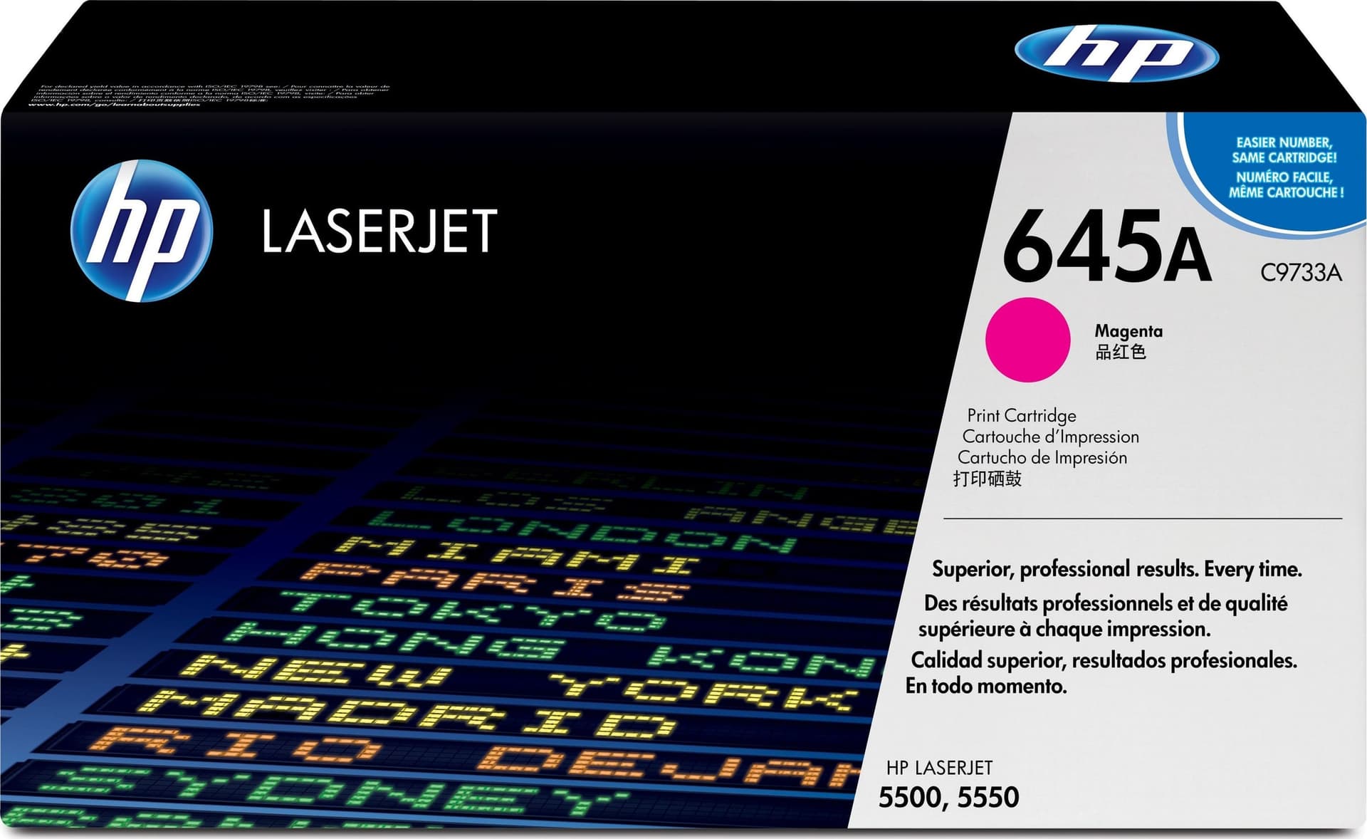 Magente Rigen per Canon LBP 2710 2810 HP Color 5500/5550-12K Elettronica/Informatica/Stampanti e accessori/Accessori per stampanti a inchiostro e laser/Toner Innovamy.it - Milano, Commerciovirtuoso.it