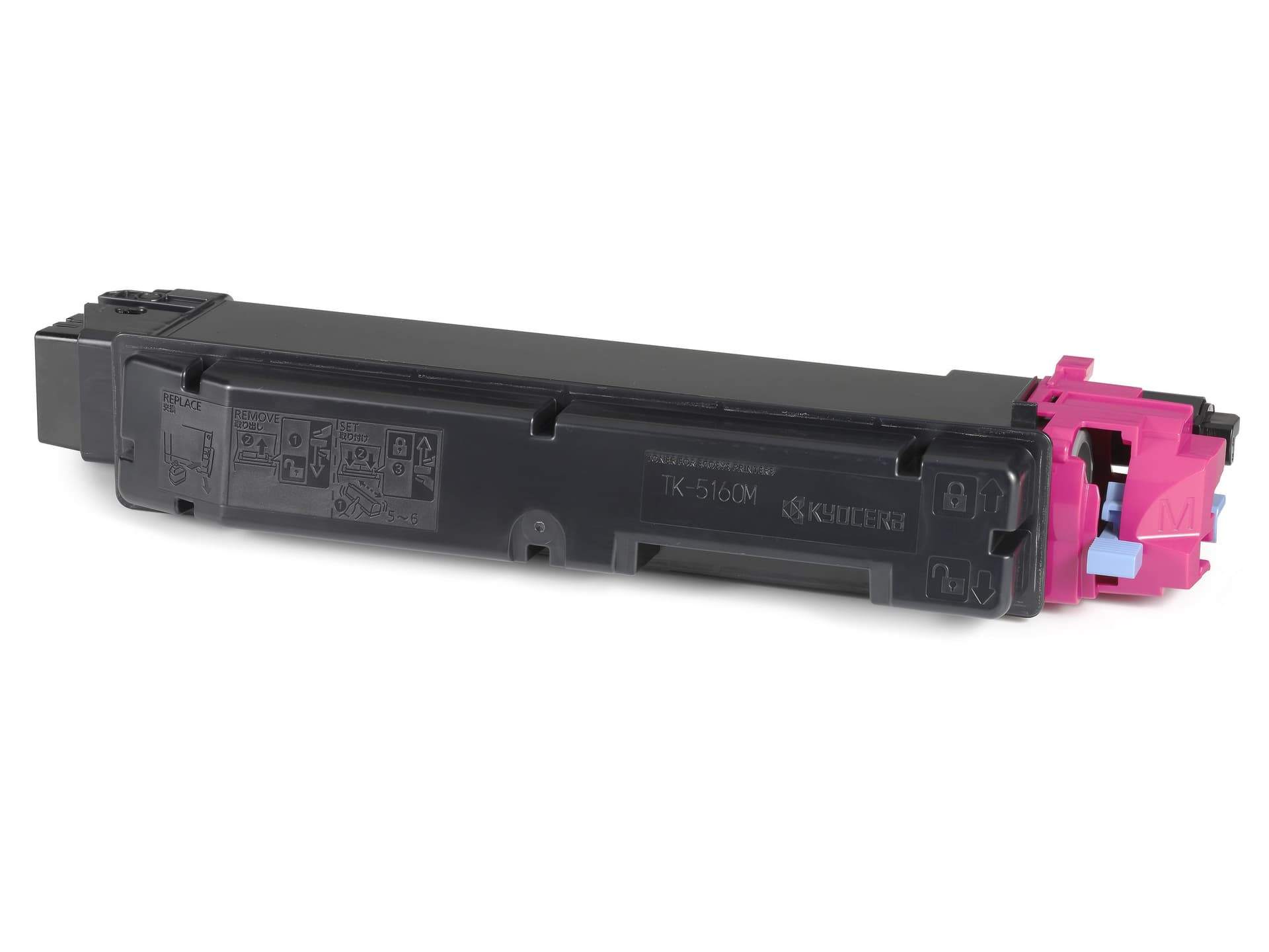Magente+Waste compa Kyocera ECOSYS P7040cdn-12K1T02NTBNL0 Elettronica/Informatica/Stampanti e accessori/Accessori per stampanti a inchiostro e laser/Toner Innovamy.it - Milano, Commerciovirtuoso.it
