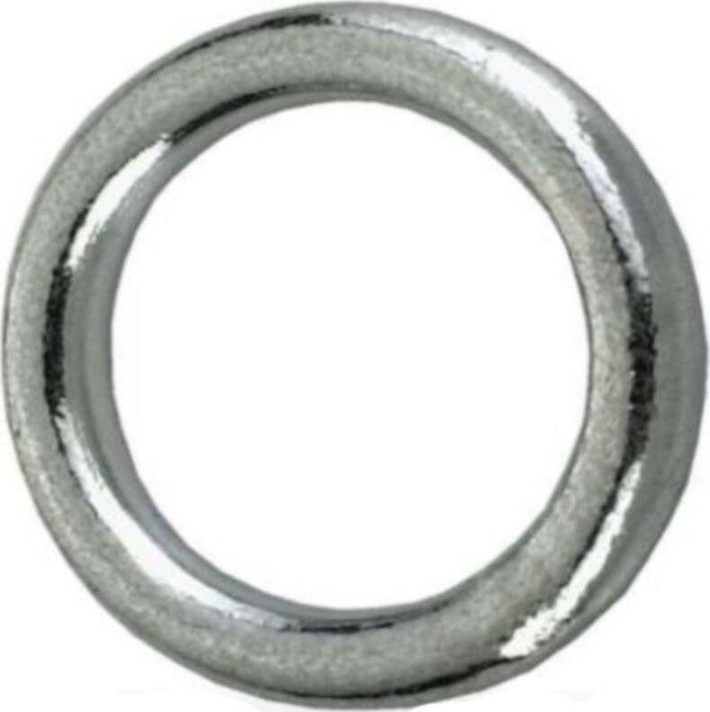 MAGGI-GROUP---4 PEZZI---ANELLI-ZINCATI-6X45MM