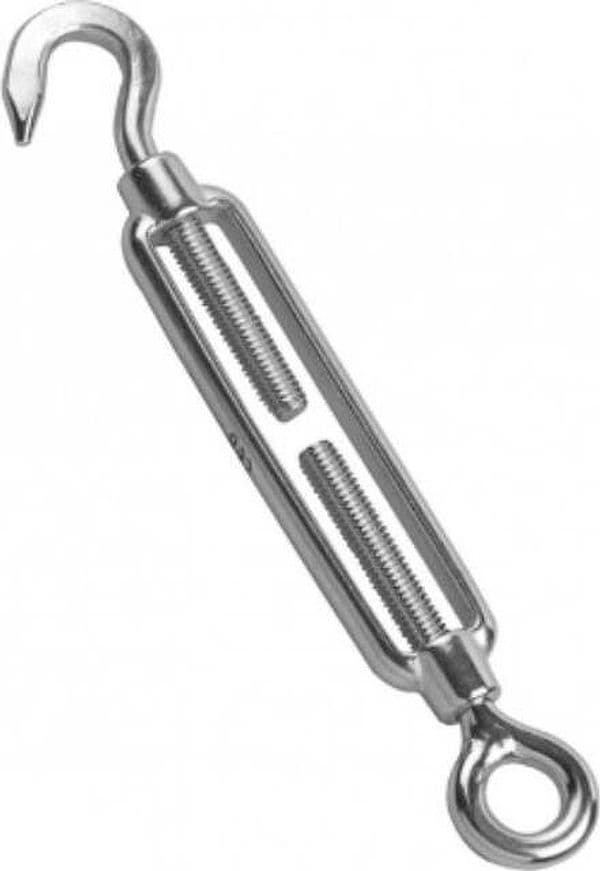MAGGI-GROUP---TENDITORE-OCCHIO-+-GANCIO-IN-ACCIAIO-INOX-316---MISURA-6