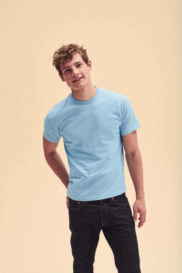Maglia uomo mezza manica 100% cotone - 610820 in Canottiere e magliette Falco Biancheria - Parete, commercioVirtuoso.it