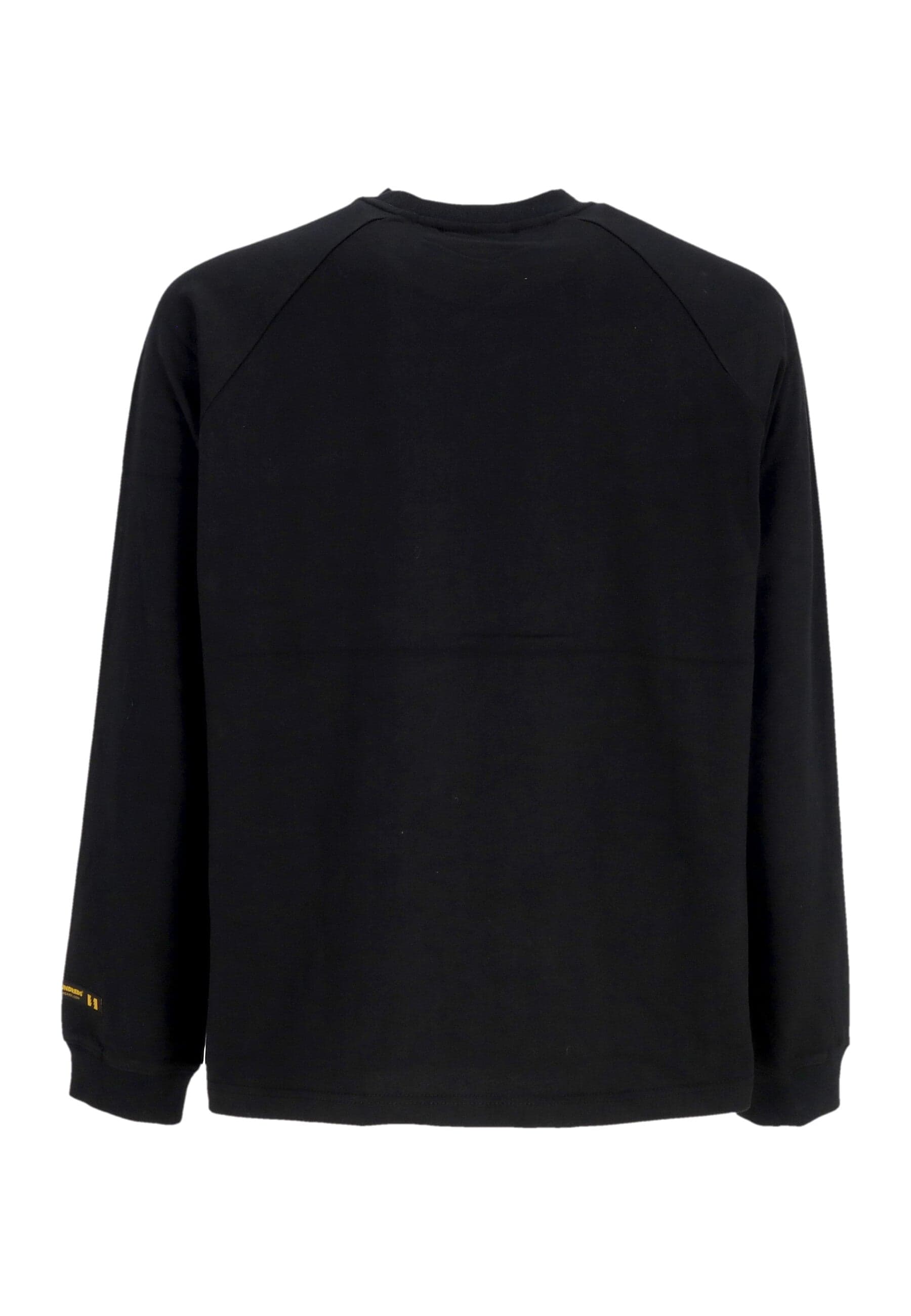 THE HUNDREDS Maglietta Manica Lunga Uomo Pocket L/s Tee Black da uomo in T-shirt Drestige - Casamassima, commercioVirtuoso.it
