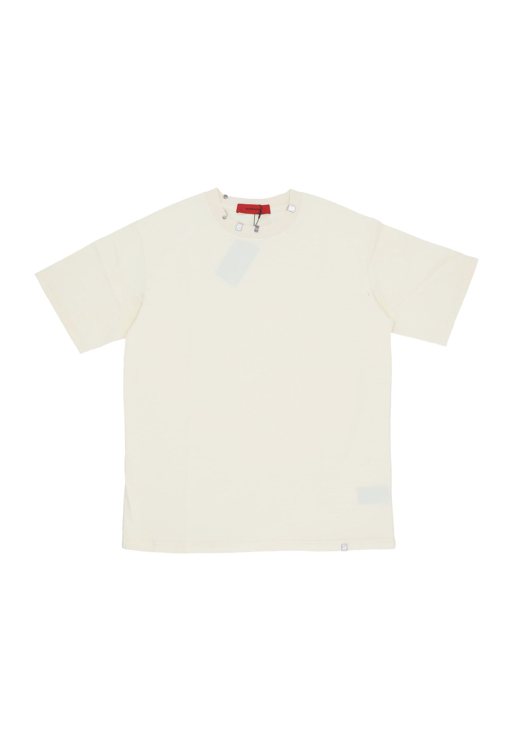 ACUPUNCTURE Maglietta Uomo Acu Piercing Tee Light Green da uomo in Drestige - Casamassima, commercioVirtuoso.it