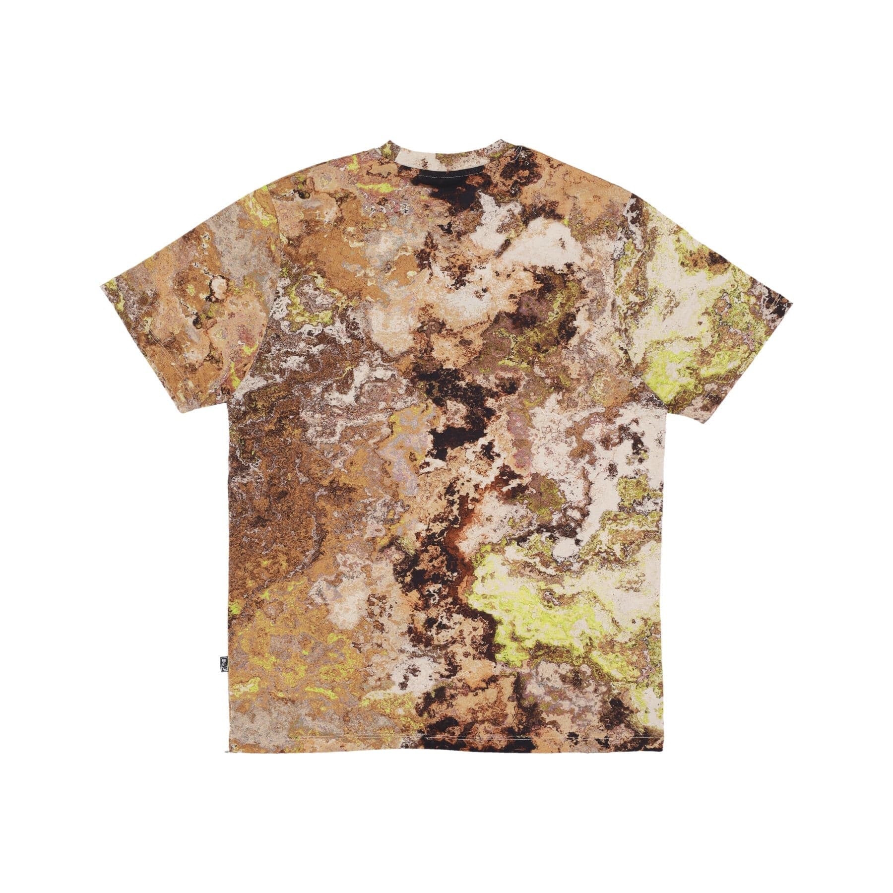 DOLLY NOIRE Maglietta Uomo Desert Chemical Tee Beige da uomo in T-shirt Drestige - Casamassima, commercioVirtuoso.it