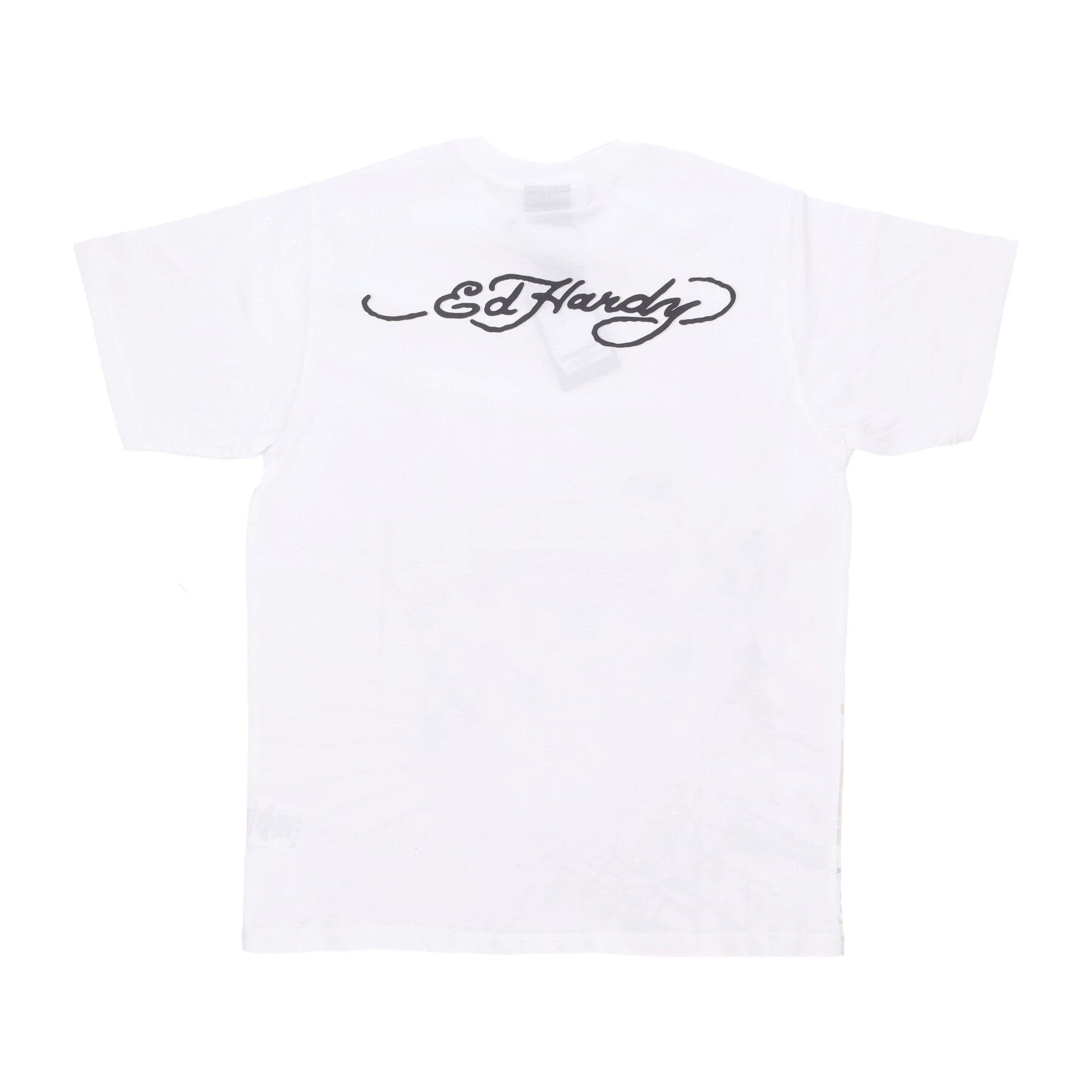 ED HARDY Maglietta Uomo Love Kill Slowly Skull Tee White da uomo in T-shirt Drestige - Casamassima, commercioVirtuoso.it