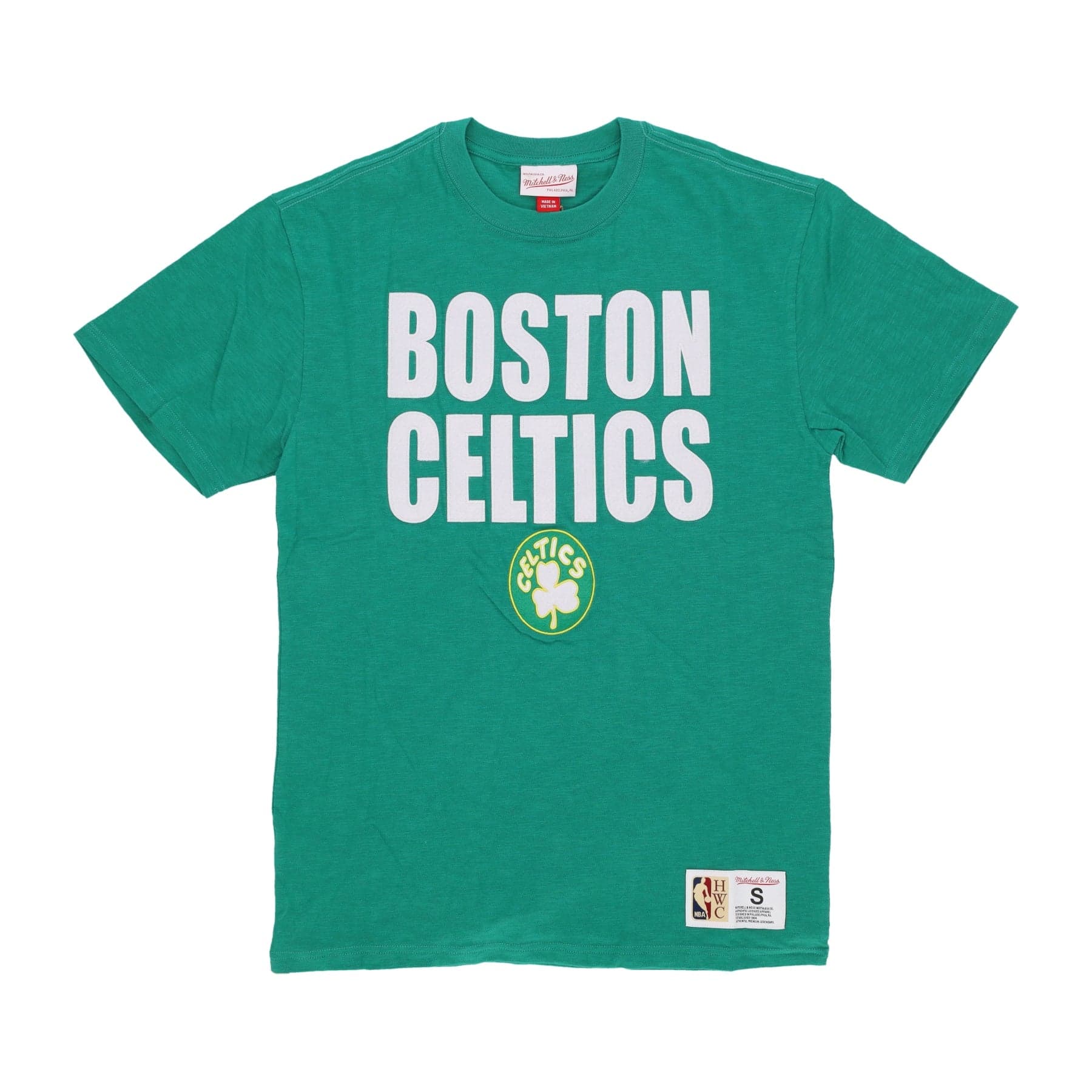 MITCHELL & NESS Maglietta Uomo Nba Legendary Slub Tee Boscel Original Team Colors da uomo in T-shirt Drestige - Casamassima, commercioVirtuoso.it