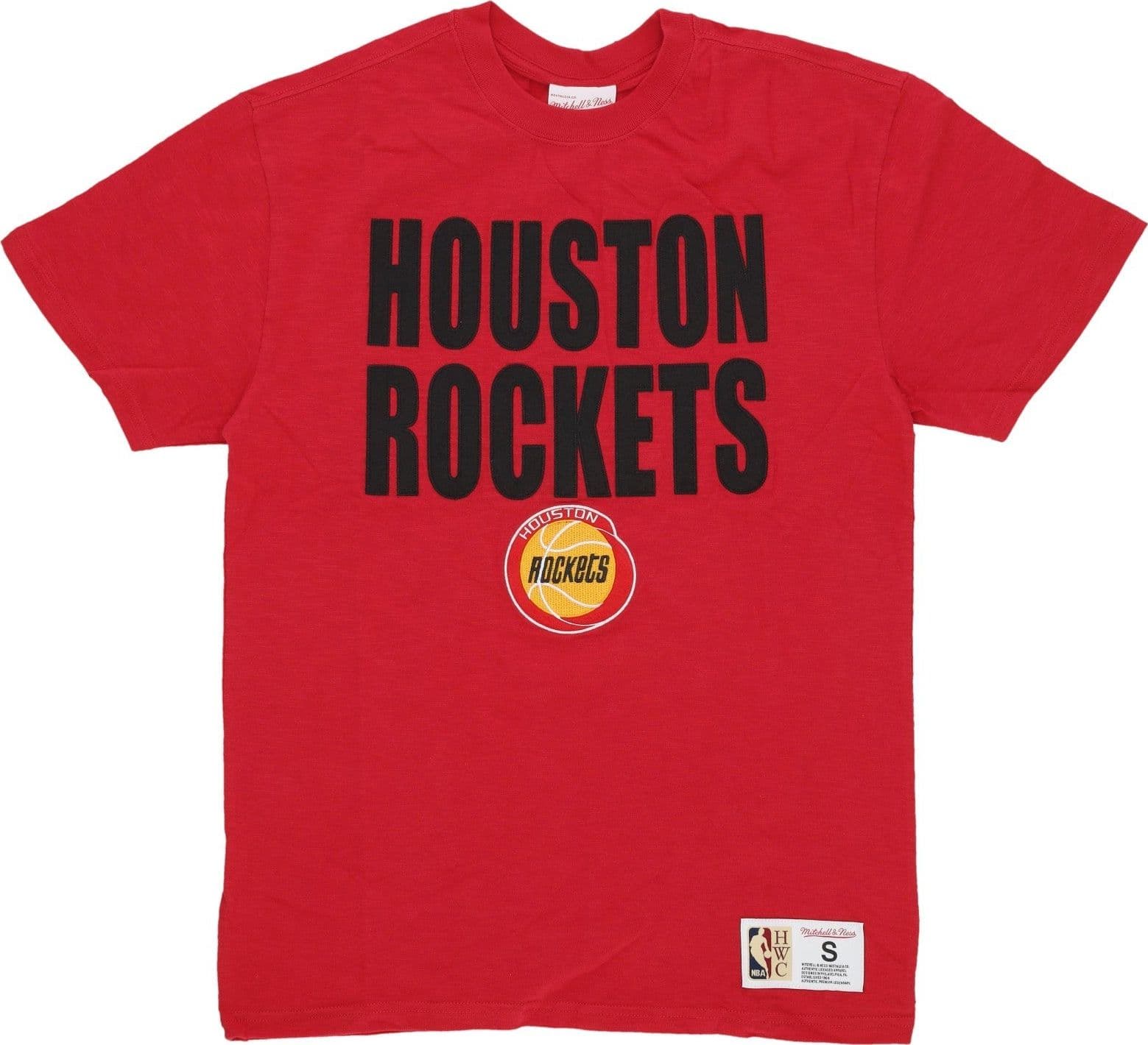 MITCHELL & NESS Maglietta Uomo Nba Legendary Slub Tee Houroc Original Team Colors da uomo in T-Shirt Drestige - Casamassima, commercioVirtuoso.it