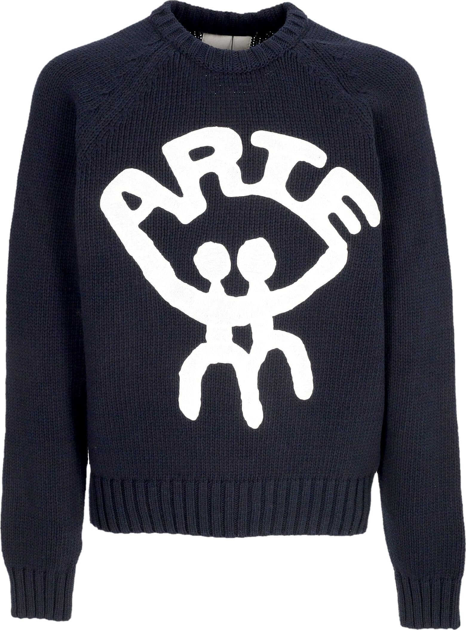 ARTE Maglione Uomo All Together Sweater Navy da uomo in Maglioni Drestige - Casamassima, commercioVirtuoso.it