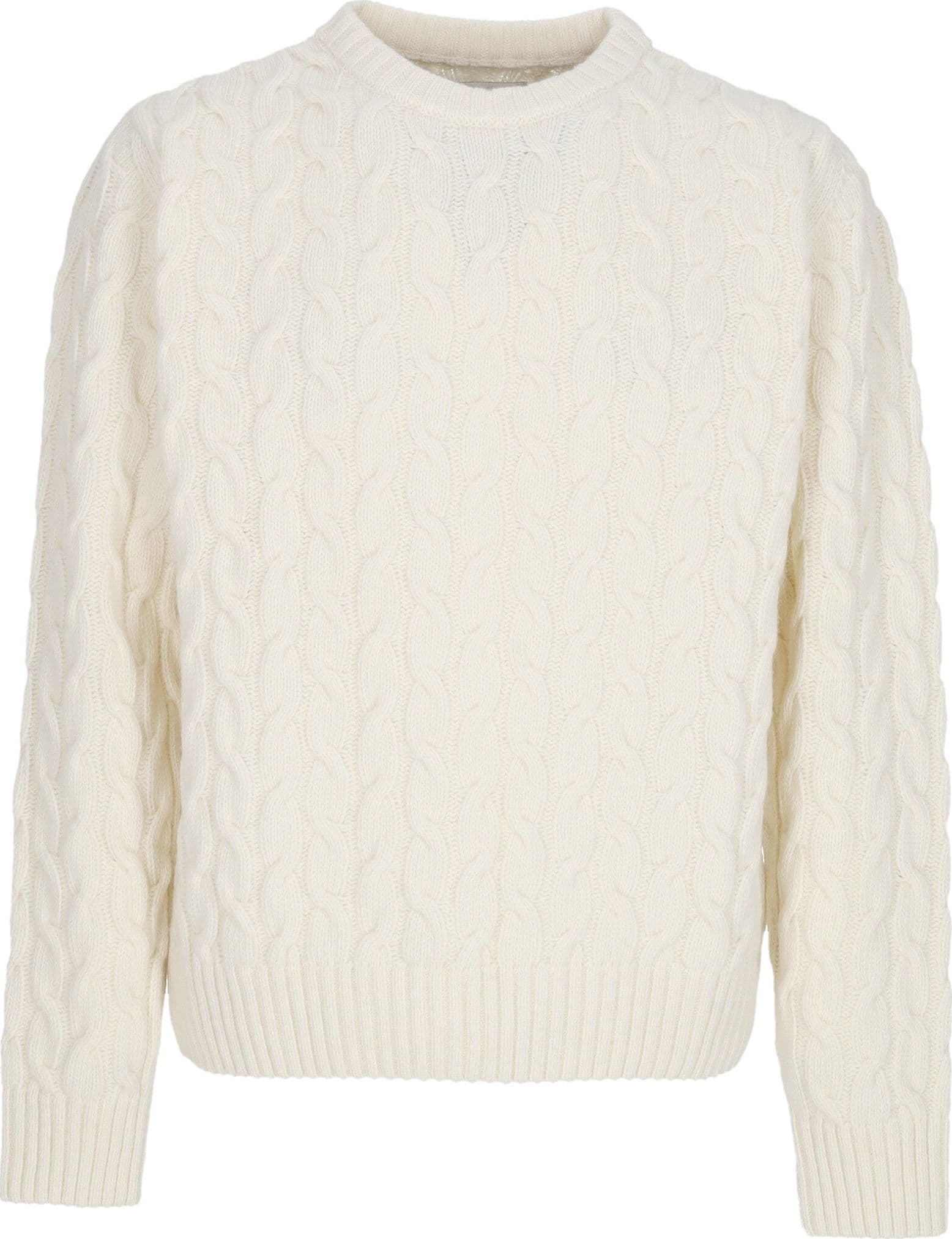 ARTE Maglione Uomo Logo Knit Sweater Cream da uomo in Maglioni Drestige - Casamassima, commercioVirtuoso.it