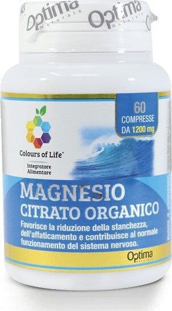 Magnesio-Citrato-60-compresse-Optima-Naturals