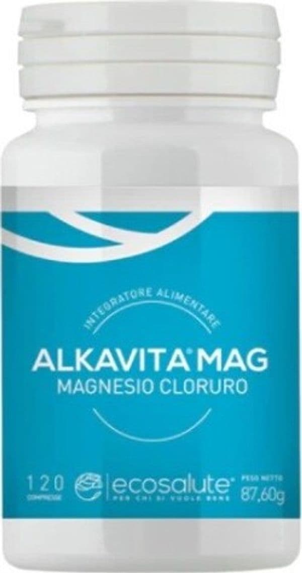 MAGNESIO-CLORURO-ALKAVITA-MAG-integratore-alimentare-120-compresse-Spazio-Ecosalute