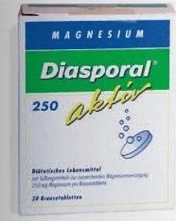 MAGNESIUM-DIASPORAL-20-COMPRESSE-EFFERVESCENTI