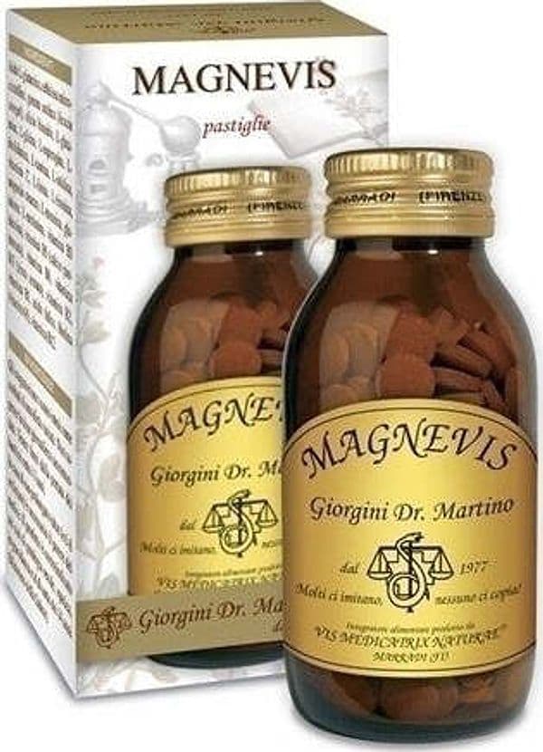 MAGNEVIS-integratore-alimentare-180-pastiglie-Dr.-Giorgini