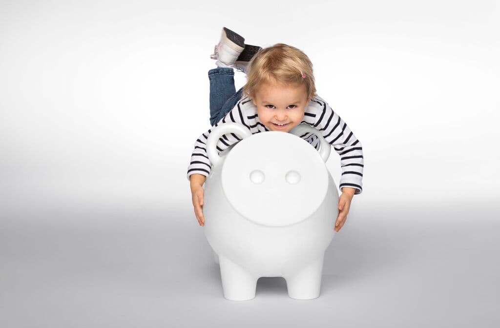 Maiale Domestico Cybex Wanders Fashion Collection House Hausschwein White Casa e cucina/Arredamento/Cameretta bambini/Contenitori/Ceste La Casa Del Bebè - Napoli, Commerciovirtuoso.it