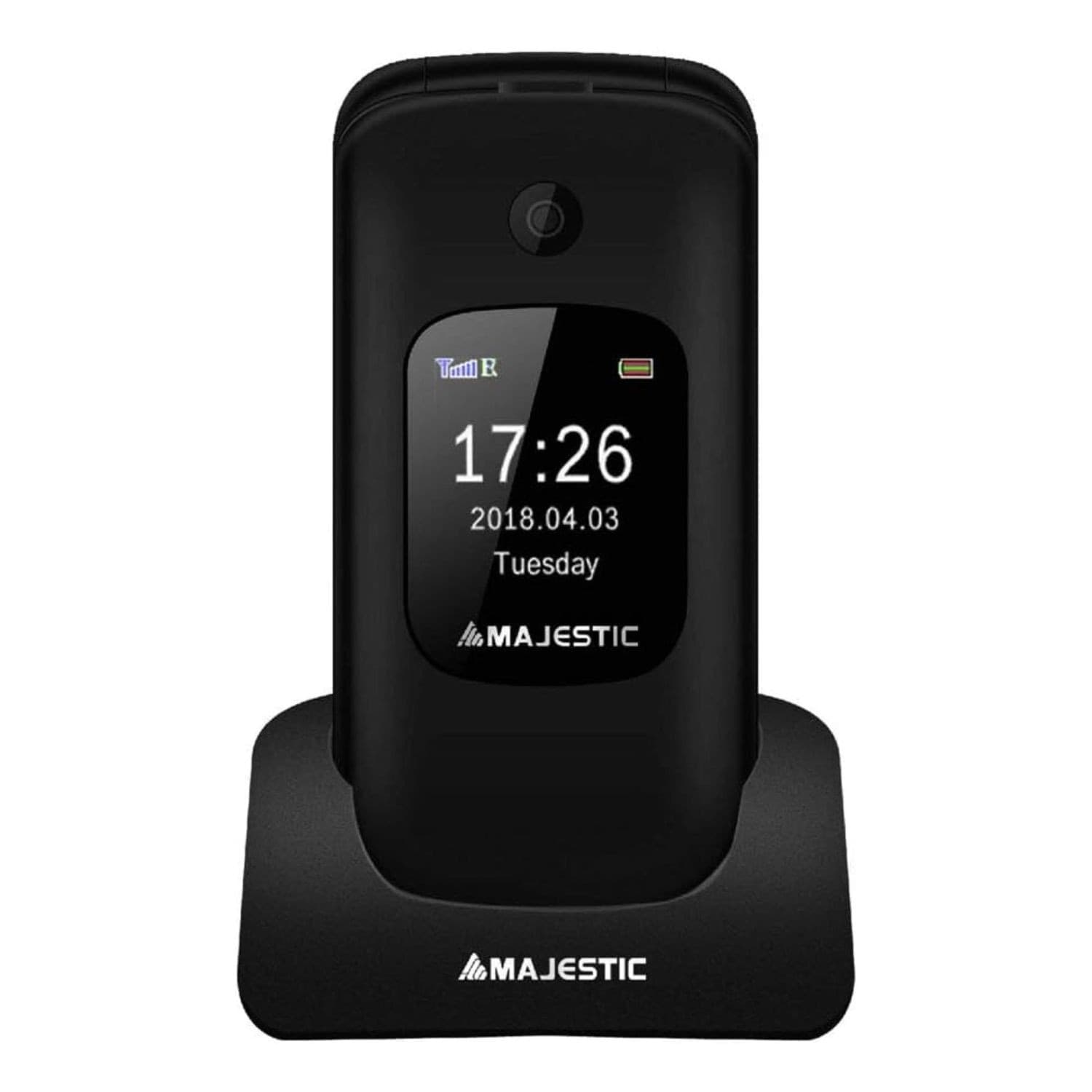 Majestic-Tlf-Sileno-50-Black