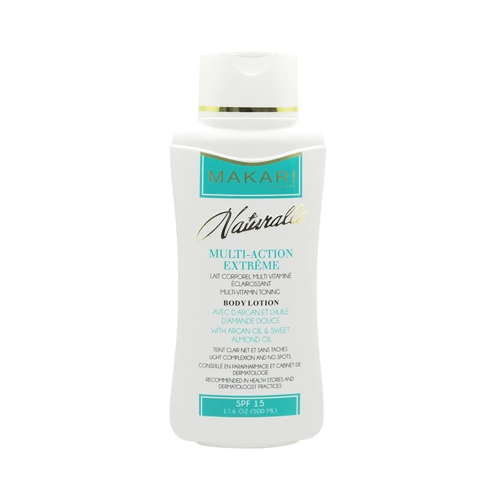 MAKARI MULTI-ACTION EXTREME BODY LOTION SPF 500 ML PER CORPO in Creme per il corpo Agbon - Martinsicuro, commercioVirtuoso.it