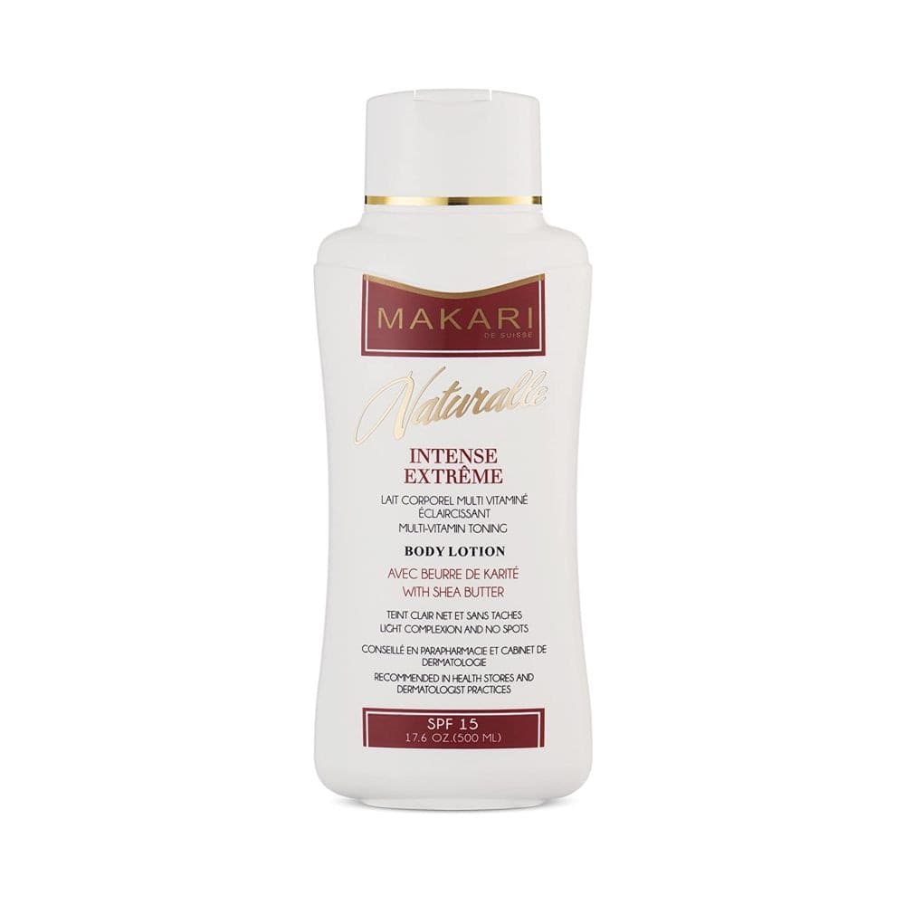 Makari Naturalle Intense Extreme Body Lotion SPF 15 500ML PER CORPO in Creme per il corpo Agbon - Martinsicuro, commercioVirtuoso.it