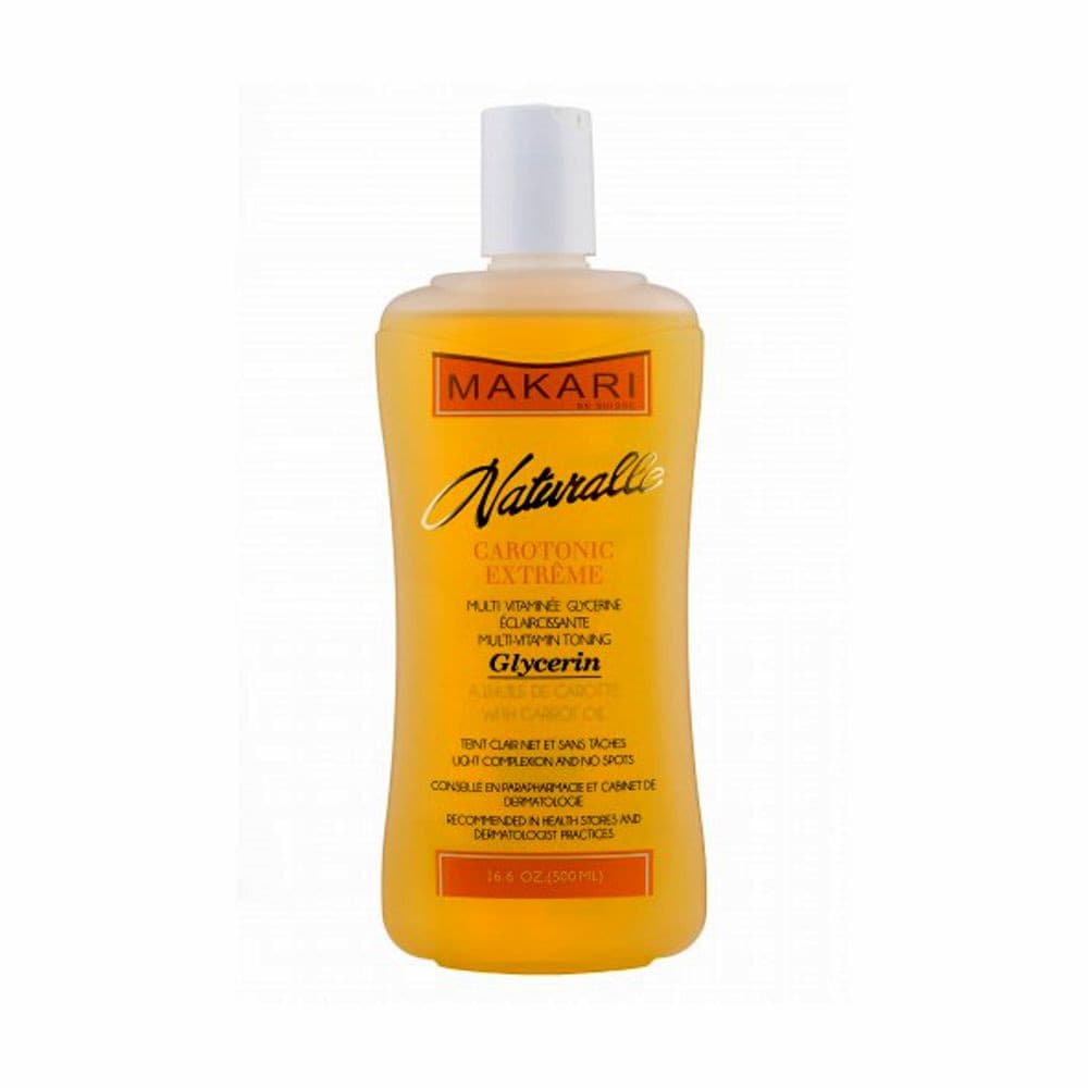 Makari Naturelle Carotonic Extreme Glycerine 500 Ml Glicerina Idrata E Lenisce La Pelle Del Corpo in Creme per il corpo Agbon - Martinsicuro, commercioVirtuoso.it
