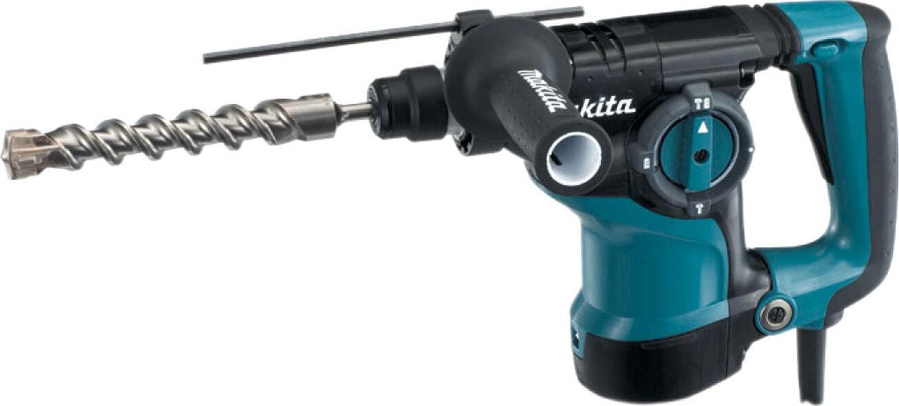Makita Martello Attacco Sds-Plus Makita Hr2811f Potenza 800 W Fai da te/Utensili elettrici e a mano/Utensili elettrici/Martelli perforatori Ferus - Montoro, Commerciovirtuoso.it