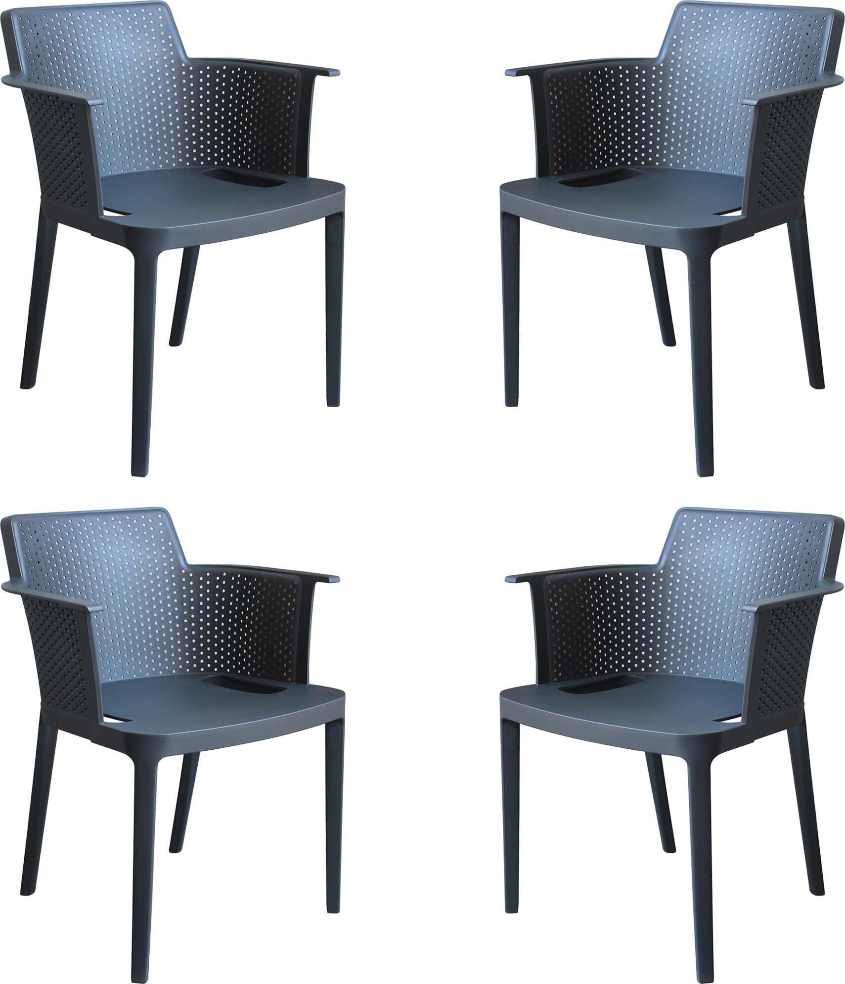 MAKKA---set-di-4-poltrone-da-esterno-ed-interno-in-plastica-Antracite-Milani-Home