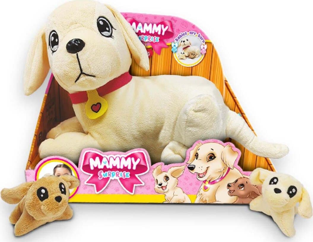 Mammy-Surprise-Cagnolina-Golden-Retriever-Sbabam
