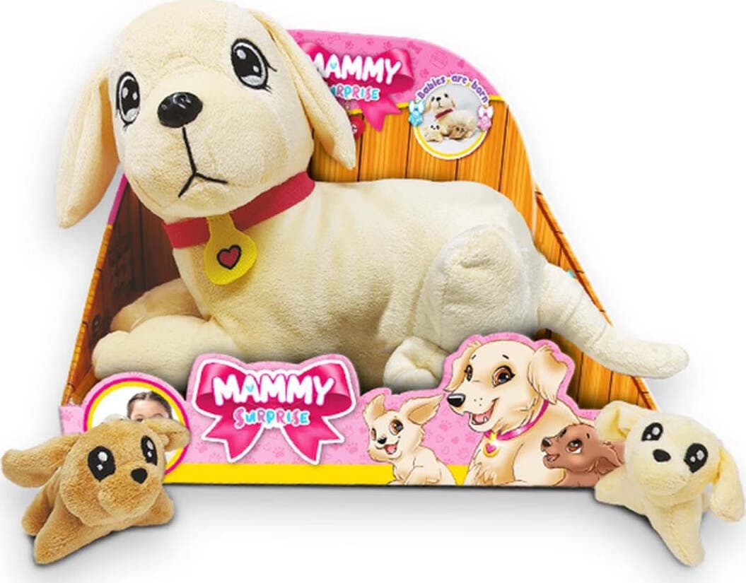Mammy-Surprise-Cagnolina-Golden-Retriever-Sbabam