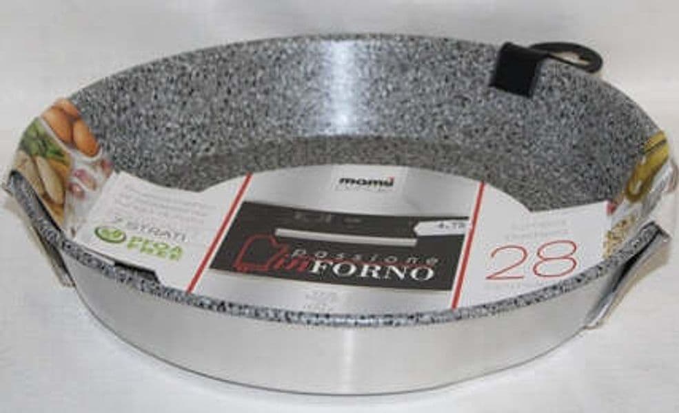 MAMU'-PENTOLE---TORTIERA-PASTIERA-ANTIADERENTE-DIAM.-28-CM