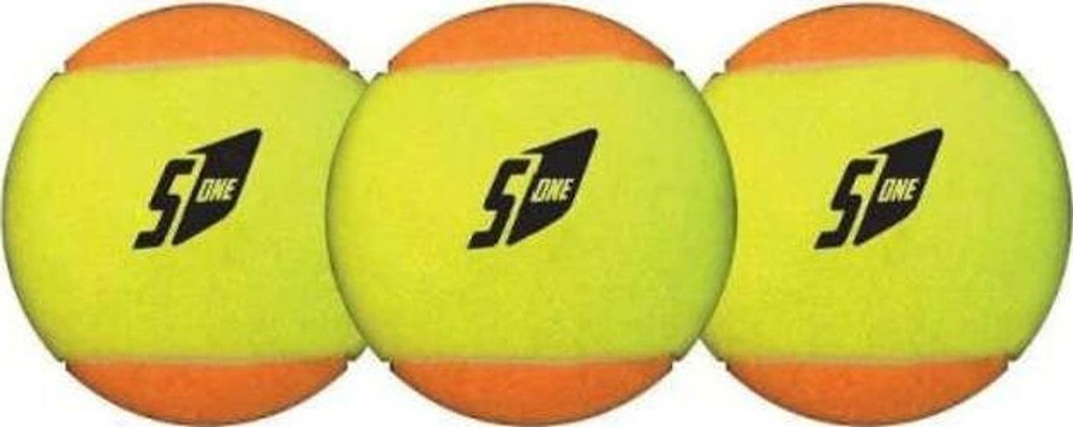 Mandelli-Set-Palle-Tennis-da-3-pz-Beach-Professional