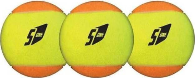 Mandelli-Set-Palle-Tennis-da-3-pz-Beach-Professional