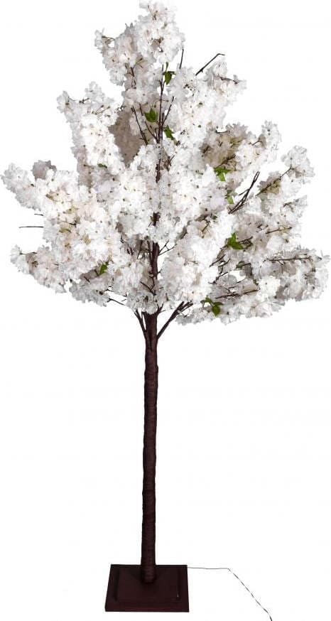 Mandorlo C/led Uso Interno 210 Cm Bianchi Dino Giardino e giardinaggio/Piante semi e bulbi/Piante da interno/Fiori Loft Uno di Casa - Catania, Commerciovirtuoso.it