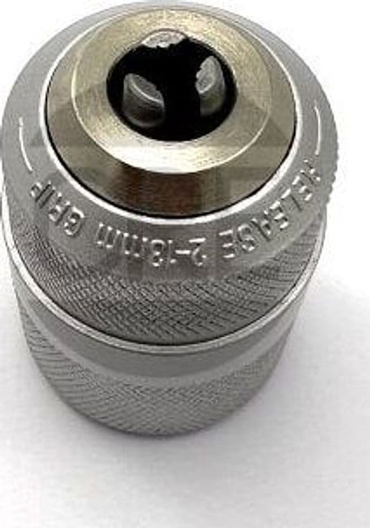 Mandrino-Autoserrante,-2-13-mm,-Ghiera-Doppia-per-Trapano-1963K-30,-AST1,-BD4000,-CD501CRE,-KD352,-KR60