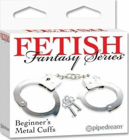 Manette-Sexy-Fetish-Sadomaso-Beginner's-Serate-Hot-Giochi-Erotici-In-Metallo