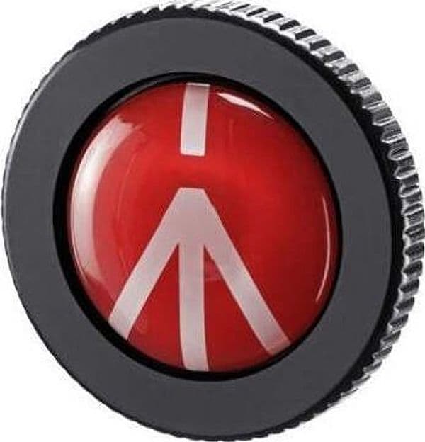 Manfrotto-Piastra-sgancio-rapido-girevole-per-fotocamera-ROUND-PL