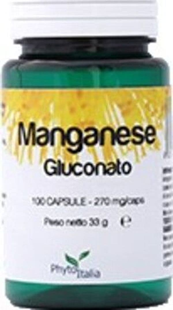 MANGANESE-100-CAPSULE